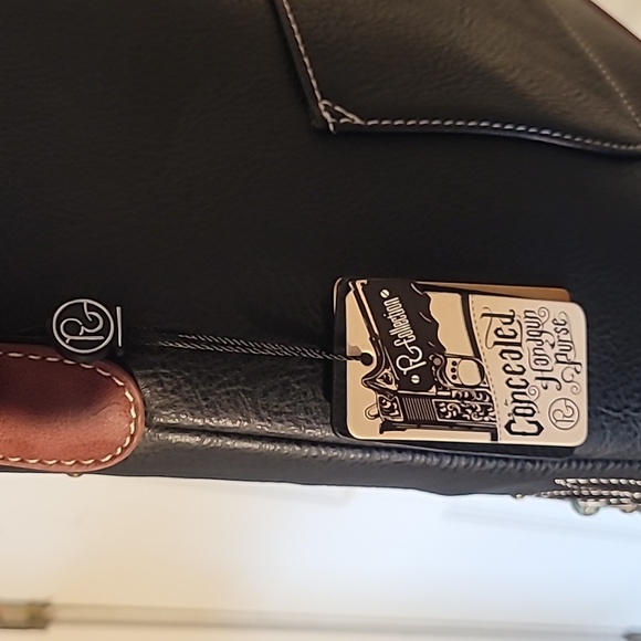 P&G Collection Concealed Carry Purse NWT - Picture 8 of 15